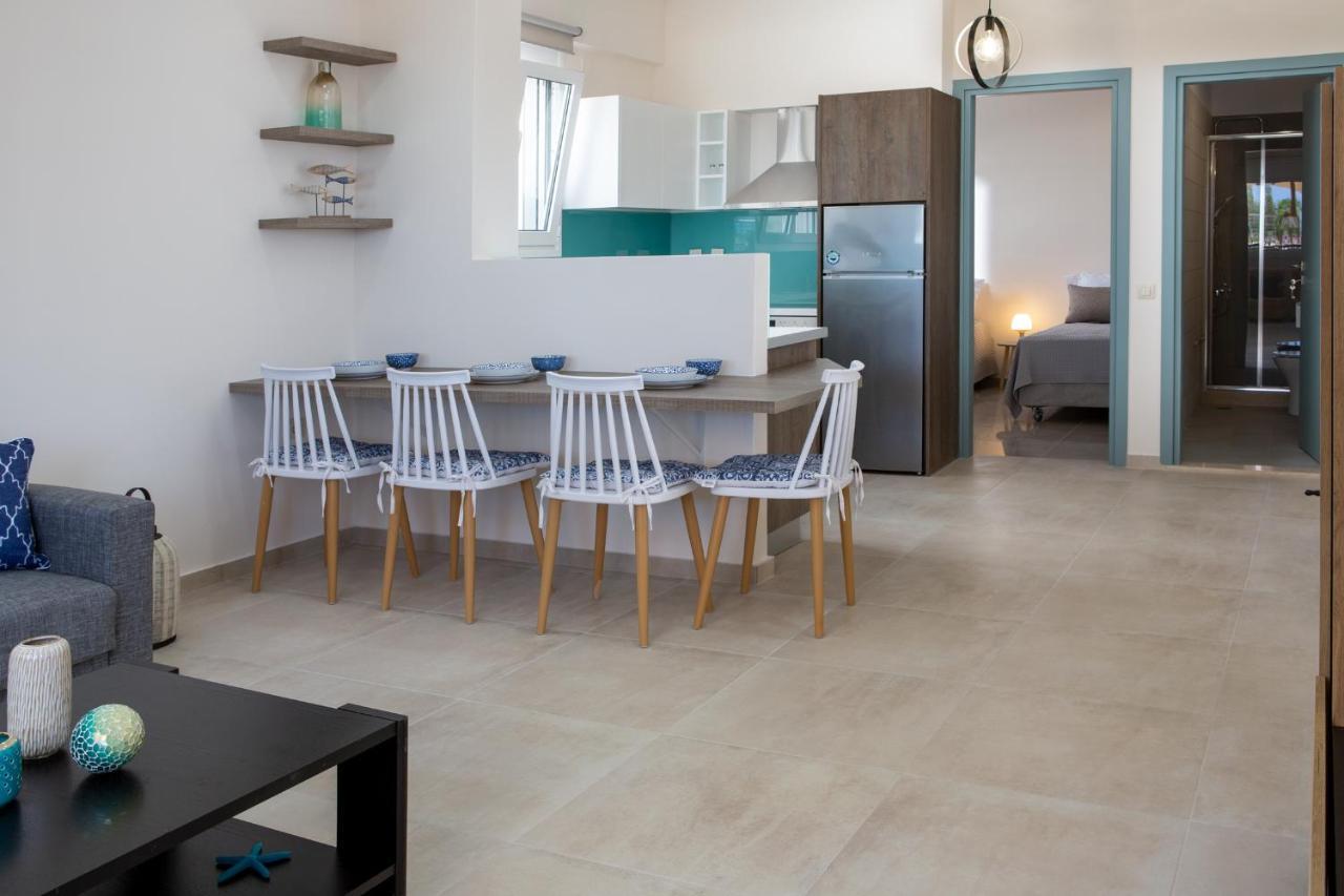 Kalypso Apartment Ierapetra Exteriér fotografie