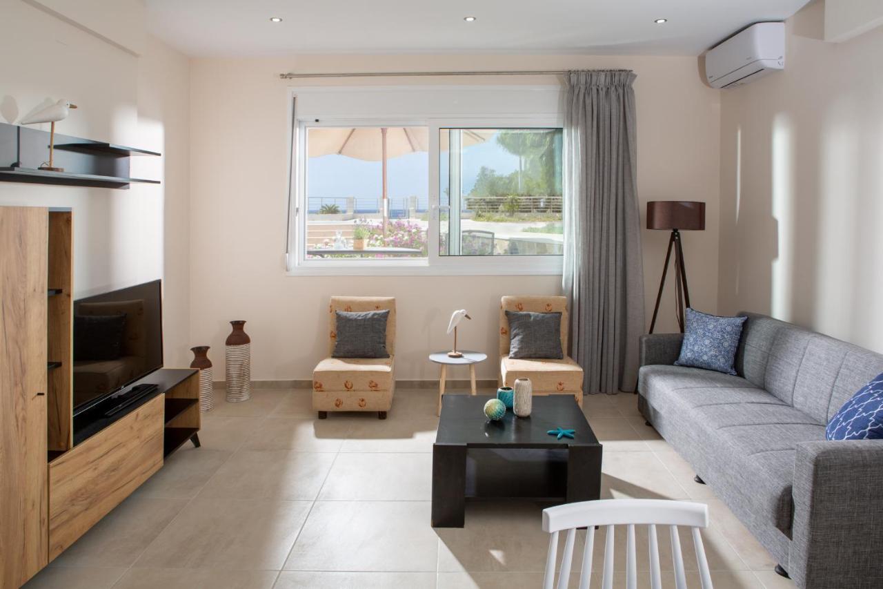 Kalypso Apartment Ierapetra Exteriér fotografie