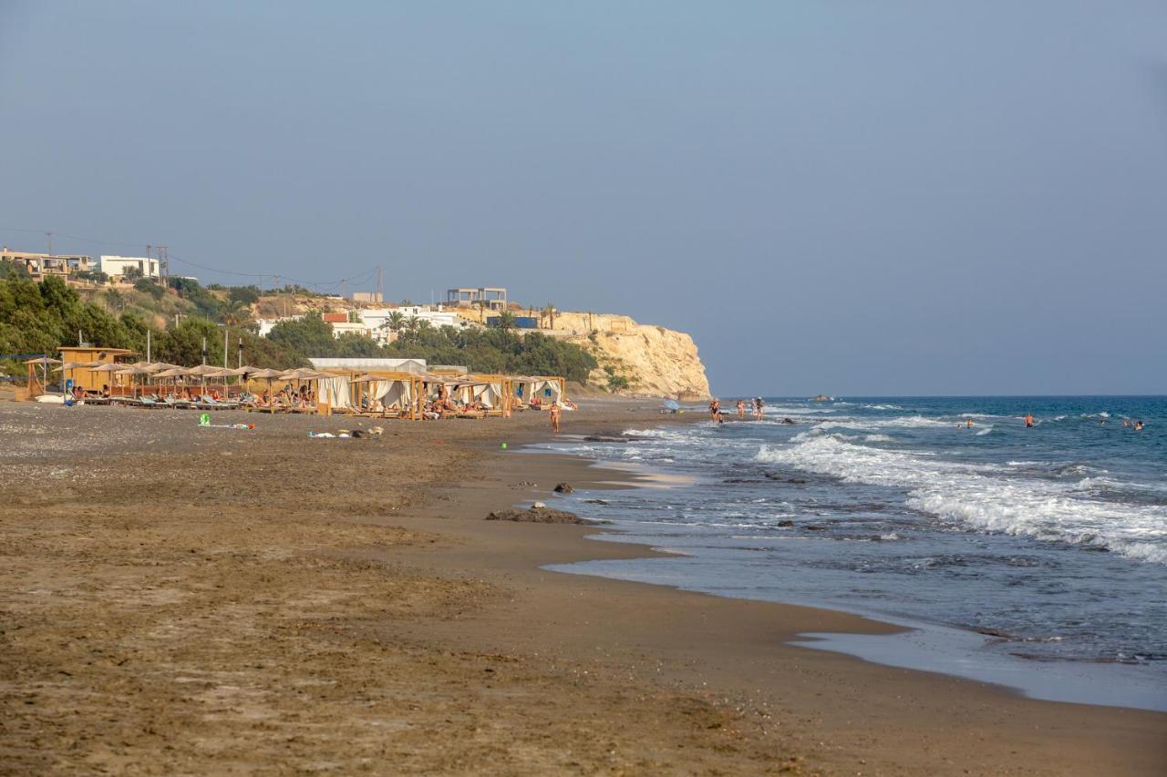 Kalypso Apartment Ierapetra Exteriér fotografie